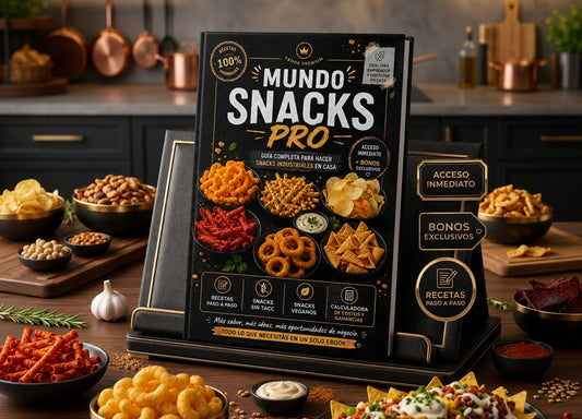 Mundo Snacks Pro